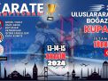 34. ULUSLARARASI BOĞAZİÇİ KARATE TURNUVASI